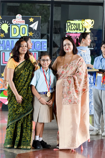 Felicitation ceremony